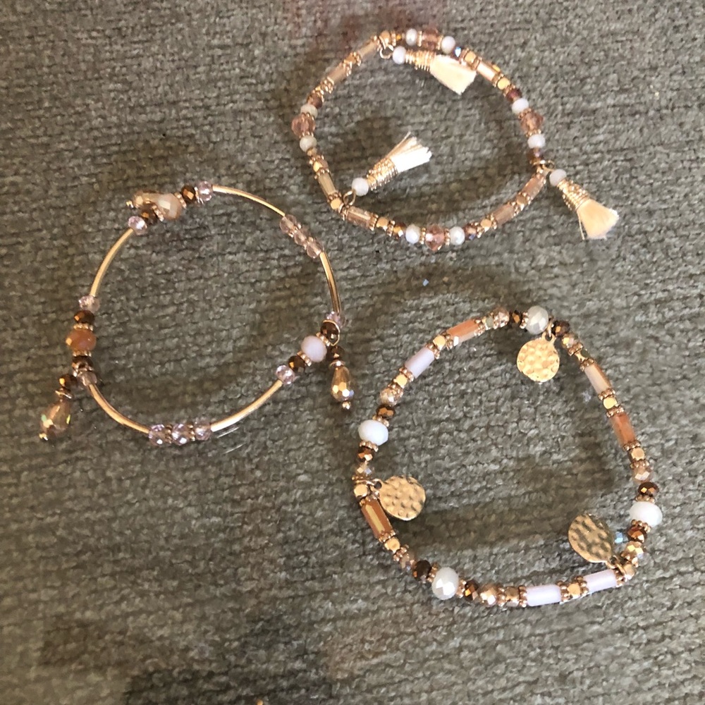 Bracelet set - Picture 2 of 2